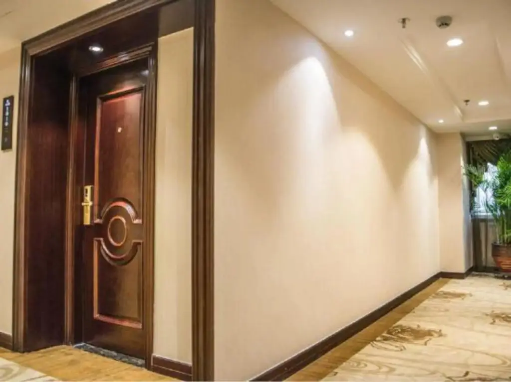 Урумчи: Urumqi Langui Garden Hotel