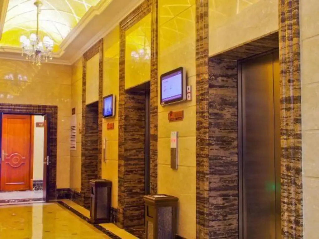 Урумчи: Urumqi Langui Garden Hotel