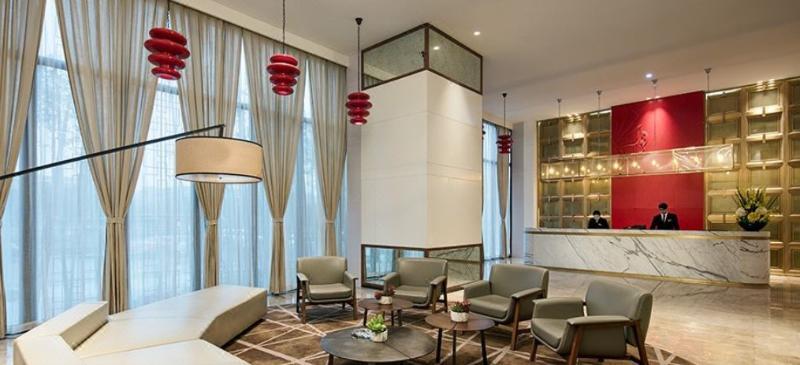 Чэнду: Grand Kingtown Hotel
