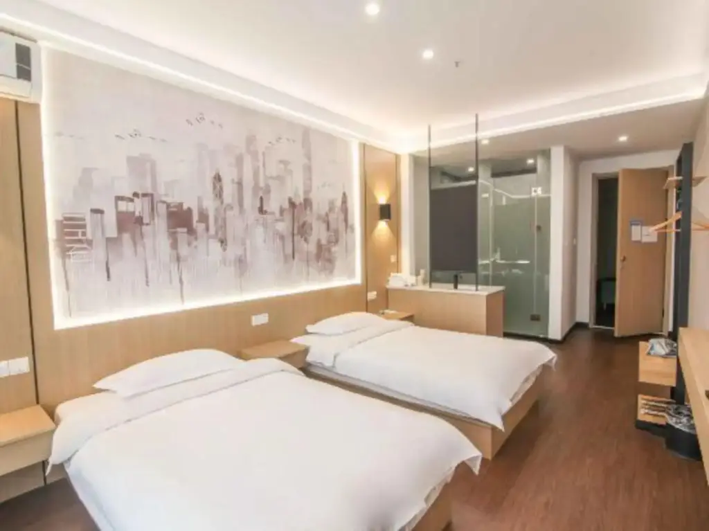 Шанхай: Best hotel
