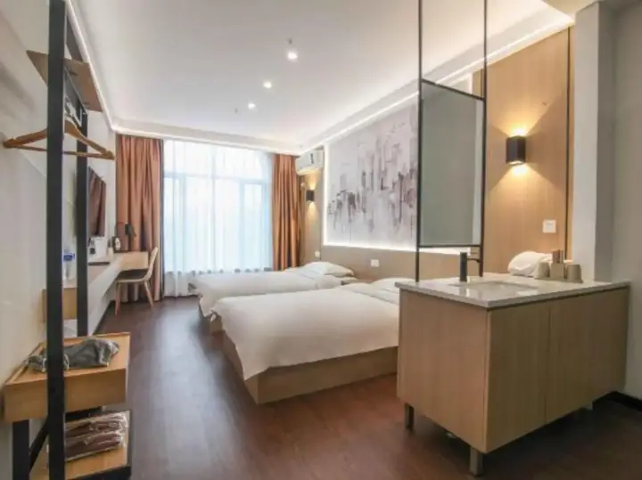Шанхай: Best hotel