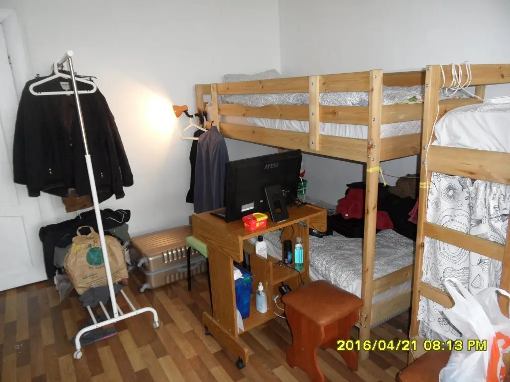 Москва: Onlyhostel Na Paveletskoy