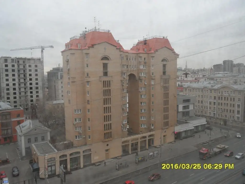 Москва: Onlyhostel Na Paveletskoy