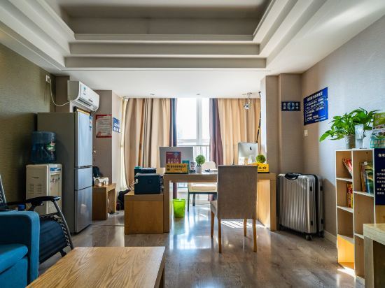 Чэнду: Jinpan Living Hotel