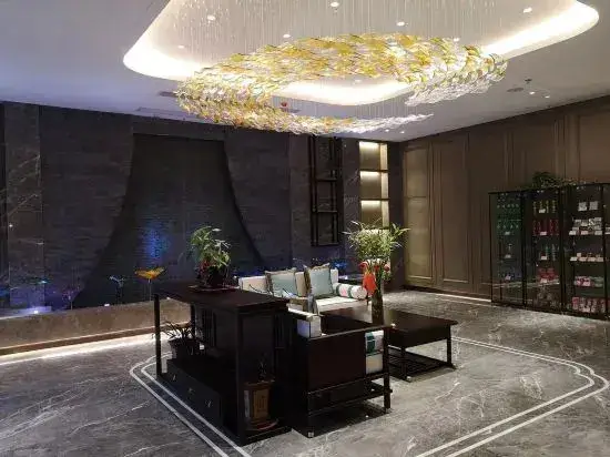 Шанхай: Shanghai Chanxin Hotel