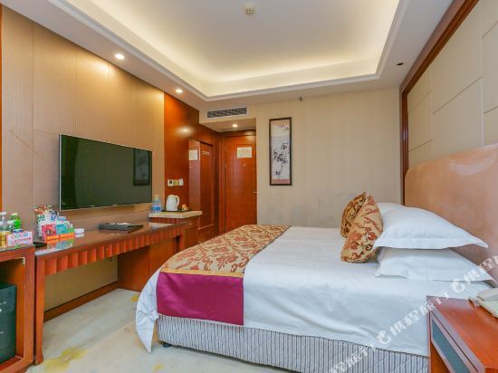 Jiangbei Star Business Hotel Bazhong — фото 1