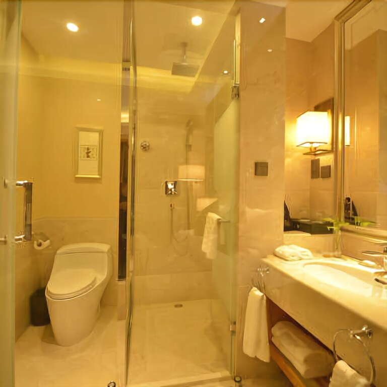 Сиань: Fulin Hotel