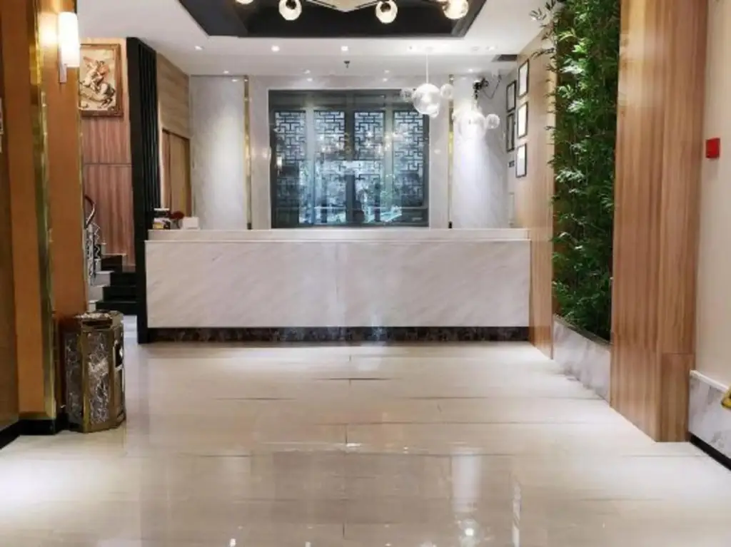 Yunhe Hotel Chaozhou Chenqiao — фото 1