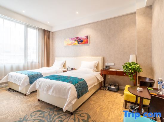 Qinzhengyuan Hotel — фото 1