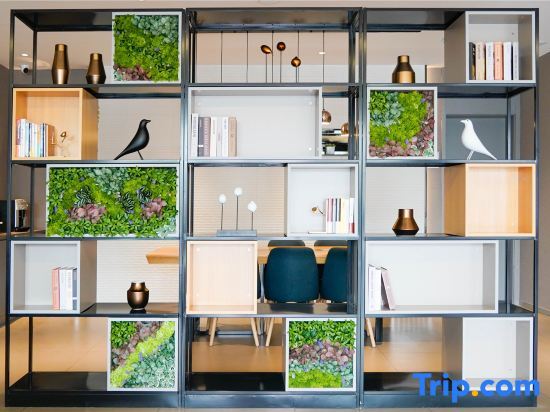 Циндао: Homeinn Selected Hotel (Qingdao Jiaodong International Airport Jiaozhou Bus Terminal)
