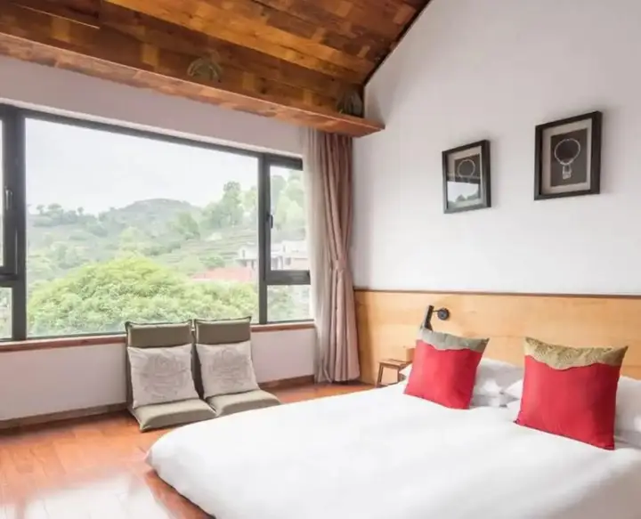 Ханчжоу: Yuequ yunshang Guesthouse
