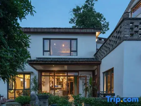 Ханчжоу: Yuequ yunshang Guesthouse