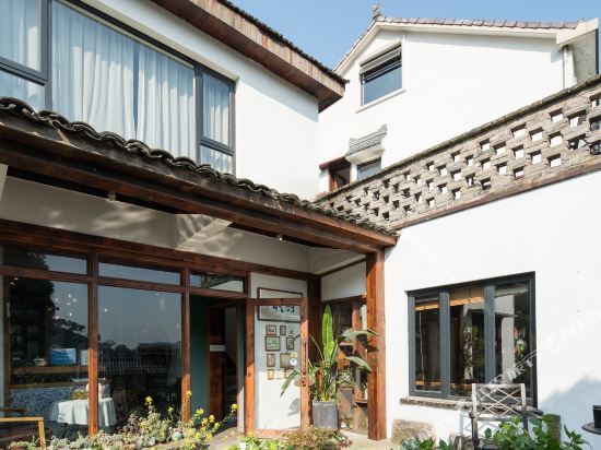 Ханчжоу: Yuequ yunshang Guesthouse