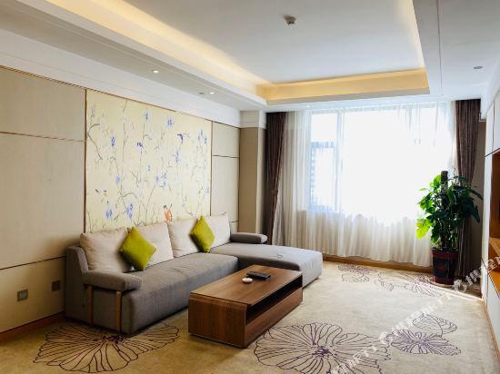 Тайюань: Yixing Ruiting Boutique Hotel