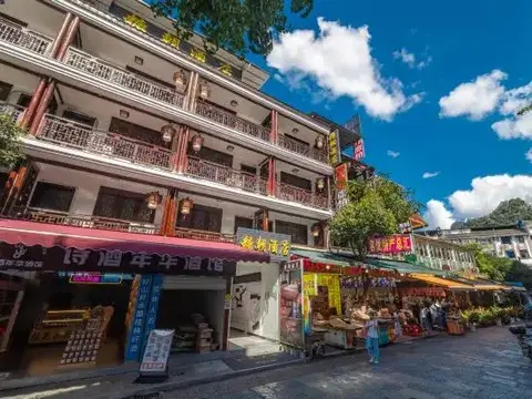 YangShuo TangChao Hotel — фото 1