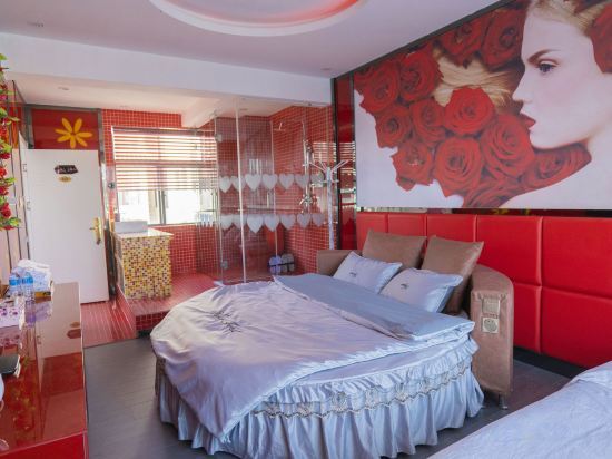 Дали: Yunnan Heart · Yoran Bookyard Realm Boutique Stay (Dali Erhai Cai Village)