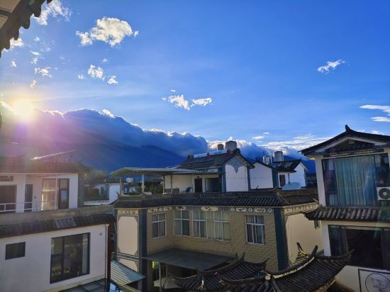Yunnan Heart · Yoran Bookyard Realm Boutique Stay (Dali Erhai Cai Village) — фото 1