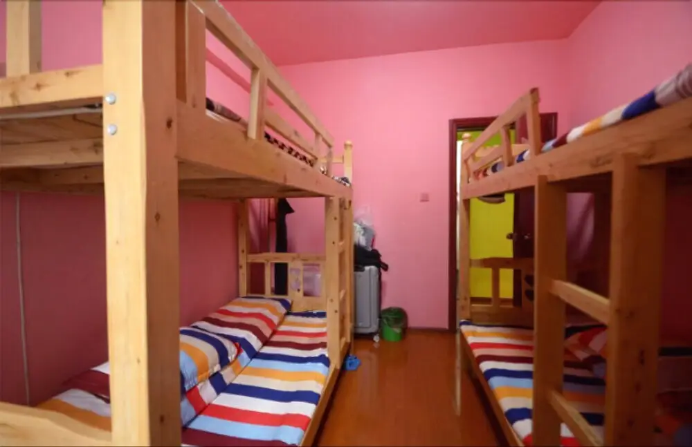 Чэнду: Chengdu Keep Walking Hostel