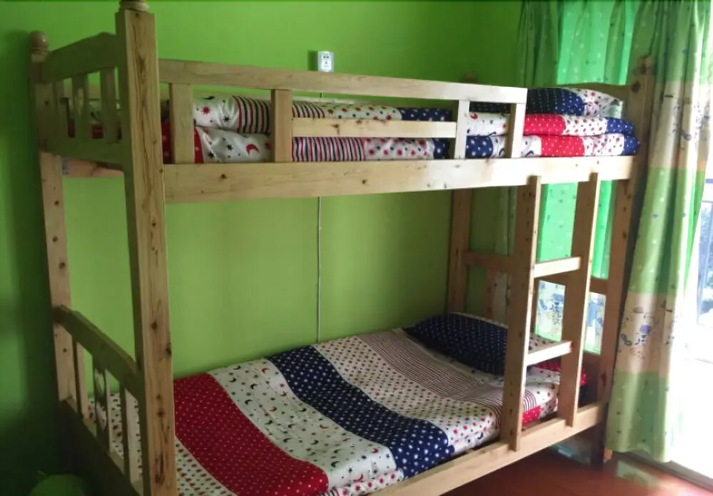 Чэнду: Chengdu Keep Walking Hostel