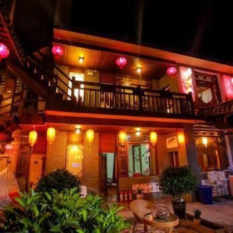 Fenghua Xueyue · Shangshan Renwen Boutique Inn — фото 1