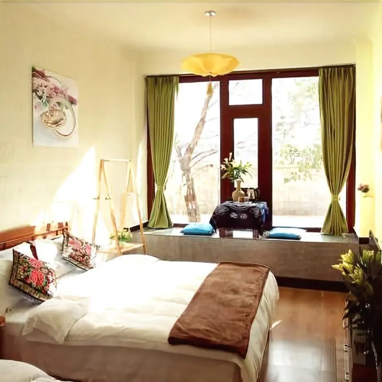 Лицзян: Fenghua Xueyue · Shangshan Renwen Boutique Inn