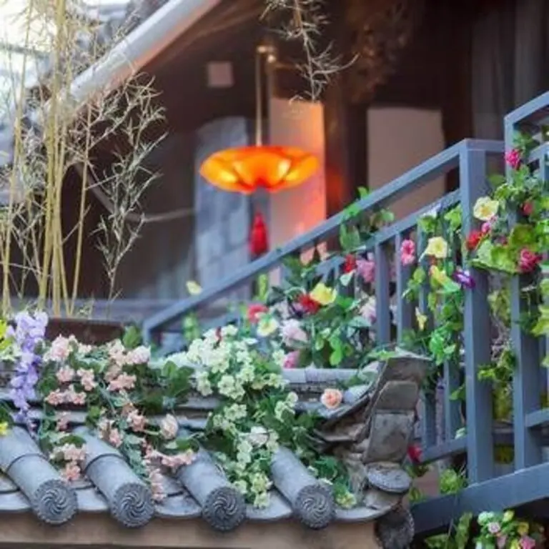 Лицзян: Fenghua Xueyue · Shangshan Renwen Boutique Inn