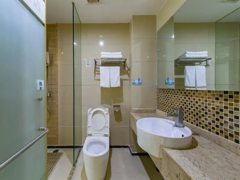 Юйлинь: YLQianJiangYuan Hotel