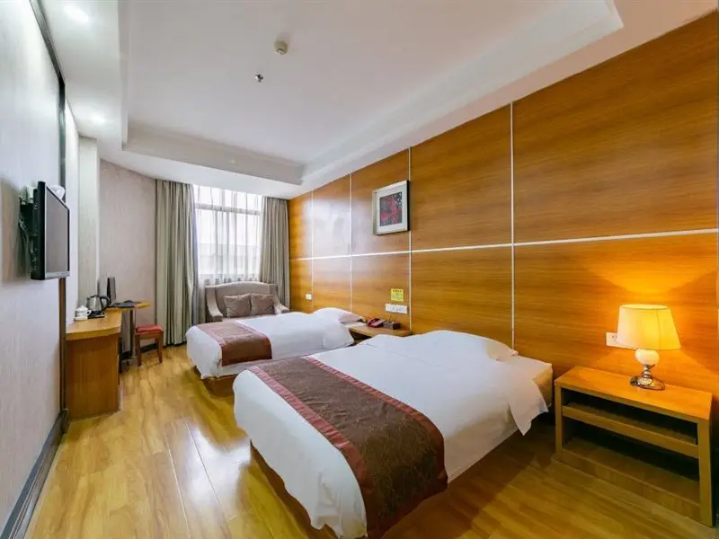 Юйлинь: YLQianJiangYuan Hotel