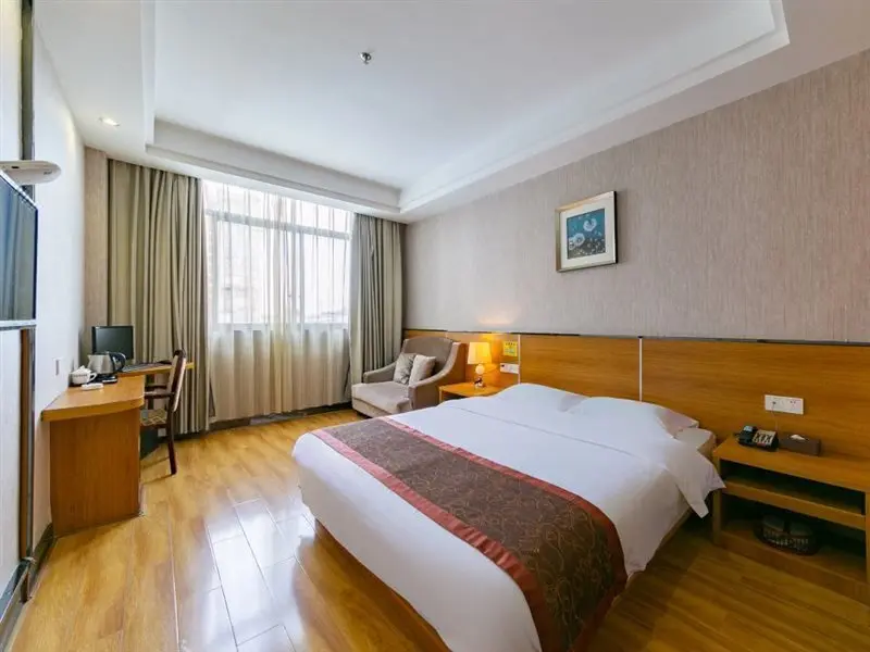 Юйлинь: YLQianJiangYuan Hotel