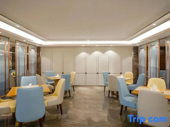 Тайюань: Echarm Plus Hotel Taiyuan Wanda Plaza Railway Station Store