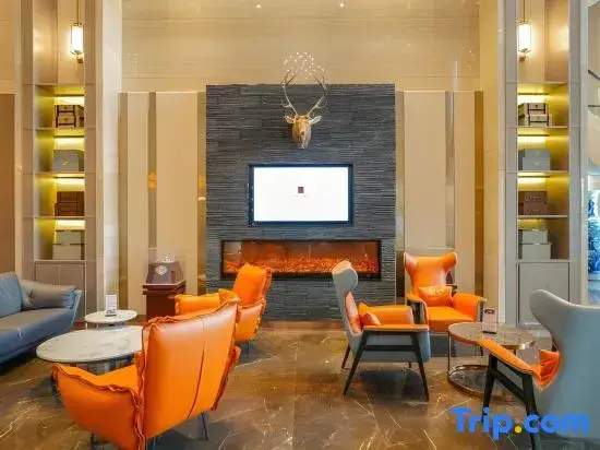 Тайюань: Echarm Plus Hotel Taiyuan Wanda Plaza Railway Station Store