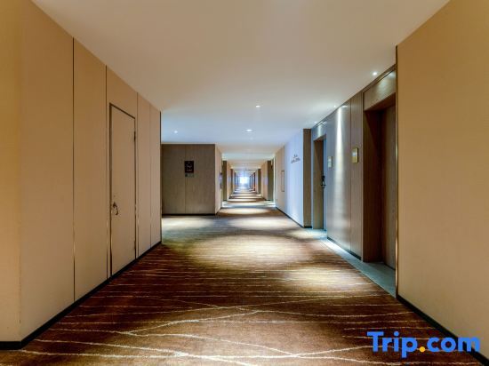 Тайюань: Echarm Plus Hotel Taiyuan Wanda Plaza Railway Station Store