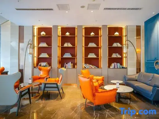 Тайюань: Echarm Plus Hotel Taiyuan Wanda Plaza Railway Station Store