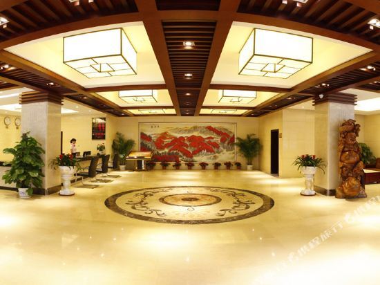 Cuifeng Hotel — фото 1