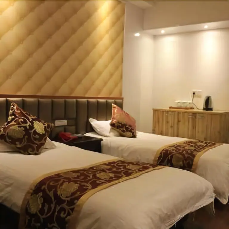 Чжоушань: Puti Jingshe Hotel