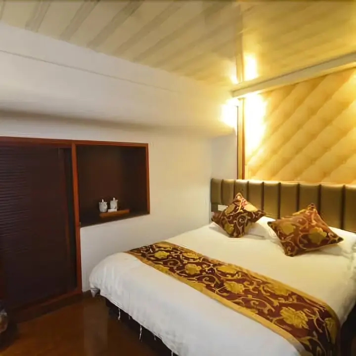 Чжоушань: Puti Jingshe Hotel