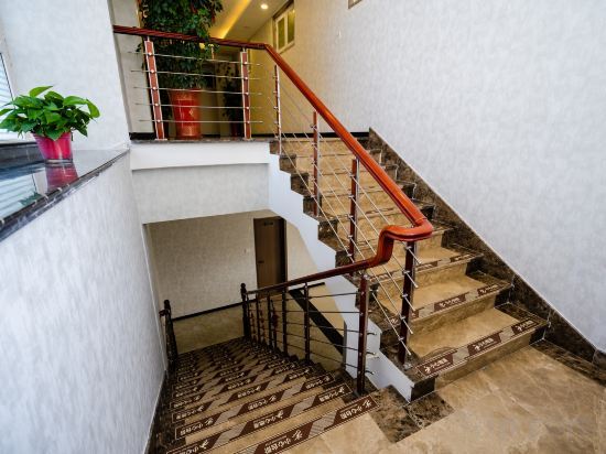 Вэйхай: Thumb Business Hotel