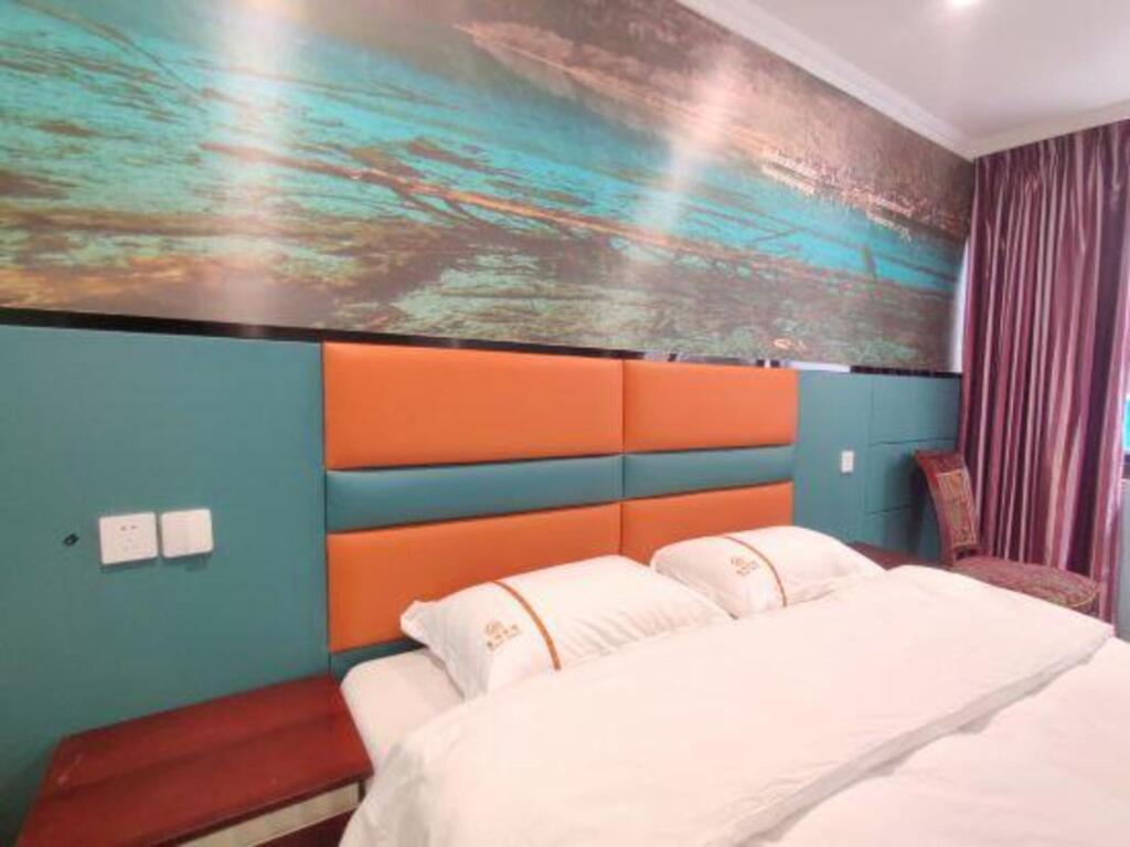 Чэнду: Xinyi Business Hostel