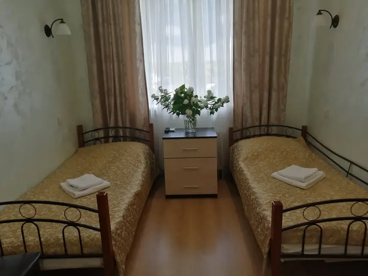 Москва: Отель Андреевский