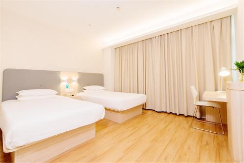 Чунцин: Jun Hotel Chongqing Wushan County Wushan Museum