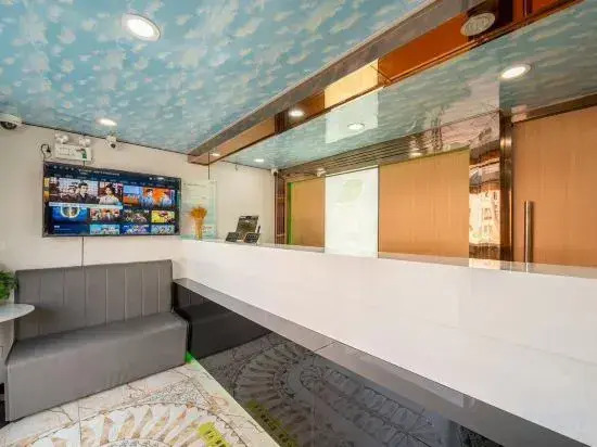 Шанхай: Mini Season Hotel (Shanghai Capitalong Dreams Yuanzhuang Park)