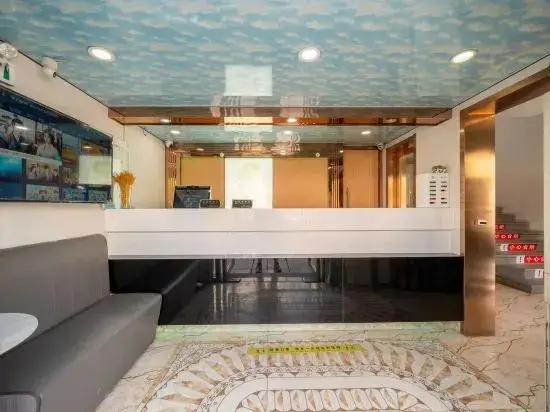 Шанхай: Mini Season Hotel (Shanghai Capitalong Dreams Yuanzhuang Park)