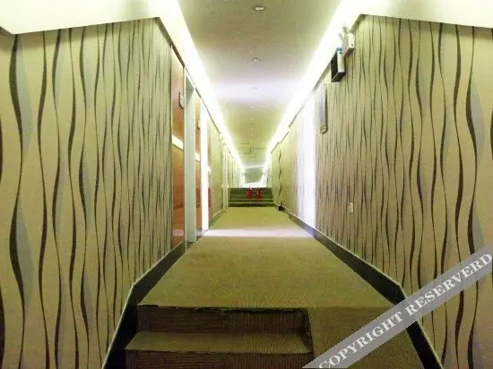 Цзинань: Shankee Hotel (Jinan Changqing University Town)