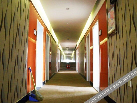 Цзинань: Shankee Hotel (Jinan Changqing University Town)