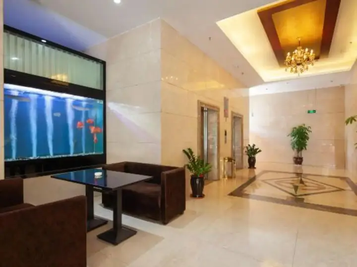 Уси: Hanjin Hotel