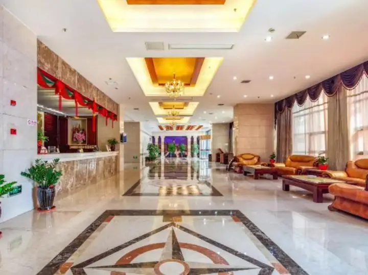 Уси: Hanjin Hotel