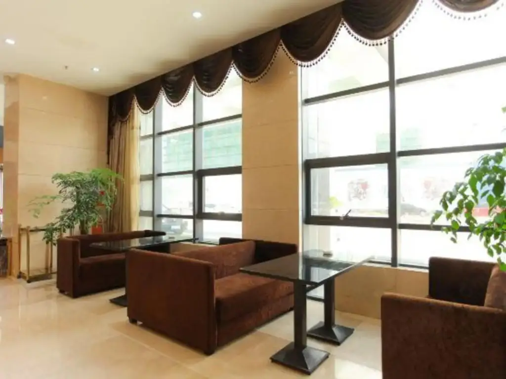 Уси: Hanjin Hotel
