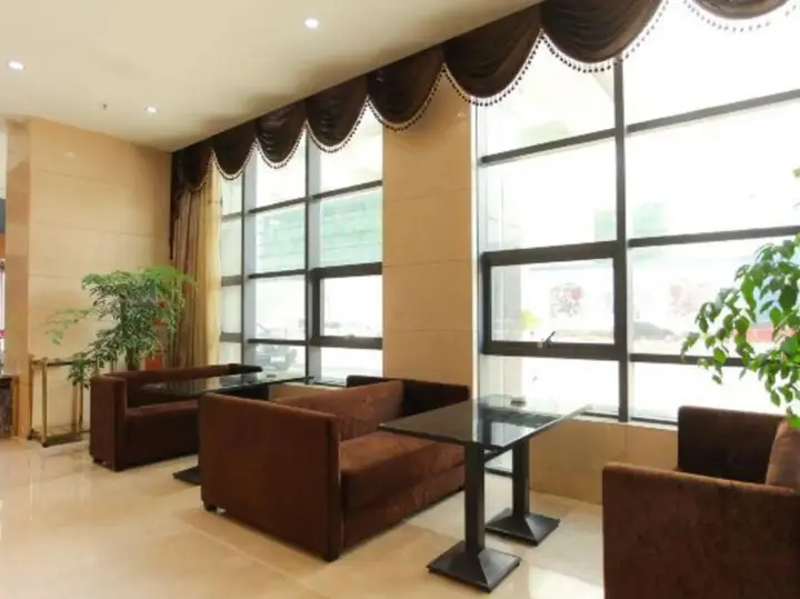 Уси: Hanjin Hotel