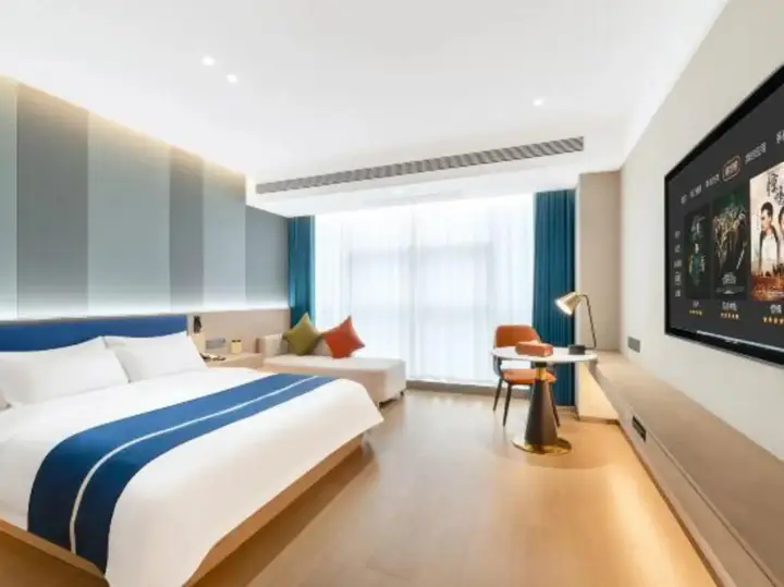 Уси: Hanjin Hotel