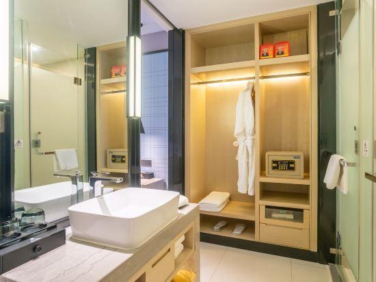 Чжэнчжоу: Echarm Hotel (Zhengzhou Conference and Exhibition Center Hongzhuan Road)